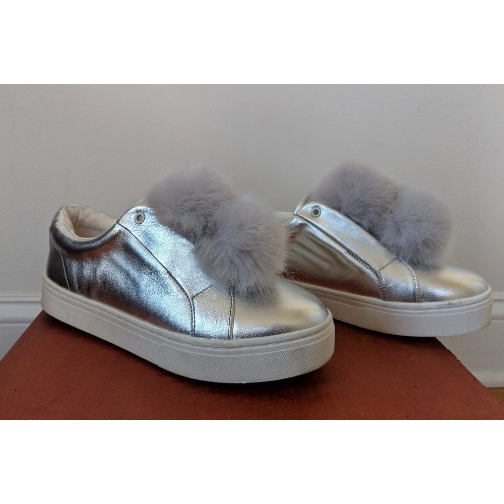 Sam Edelman Slip On Sneakers